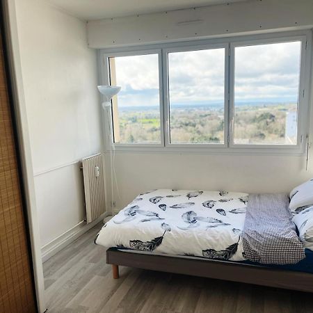 Chambres D'Hotes Kennedy, Villejean Рен Екстериор снимка